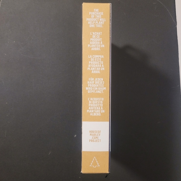 House of Marley Smile Jamaica In-Ear Bluetooth Headphones - Picture 7 of 7